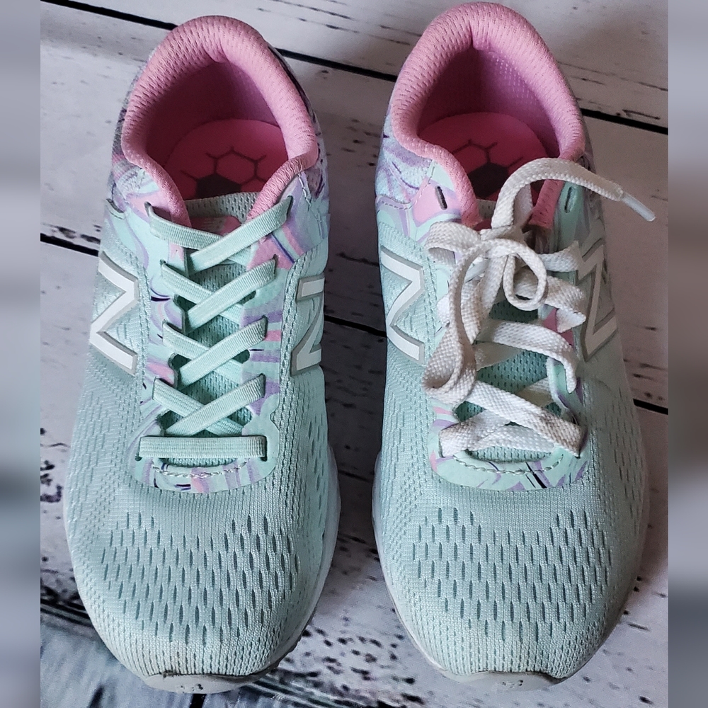 New Balance fresh foam size 1
